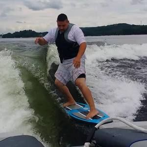 Meet your Posher, Jorge